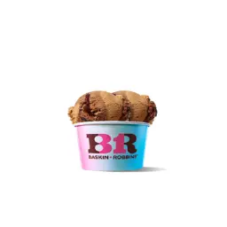 Double Kids Scoops Cup